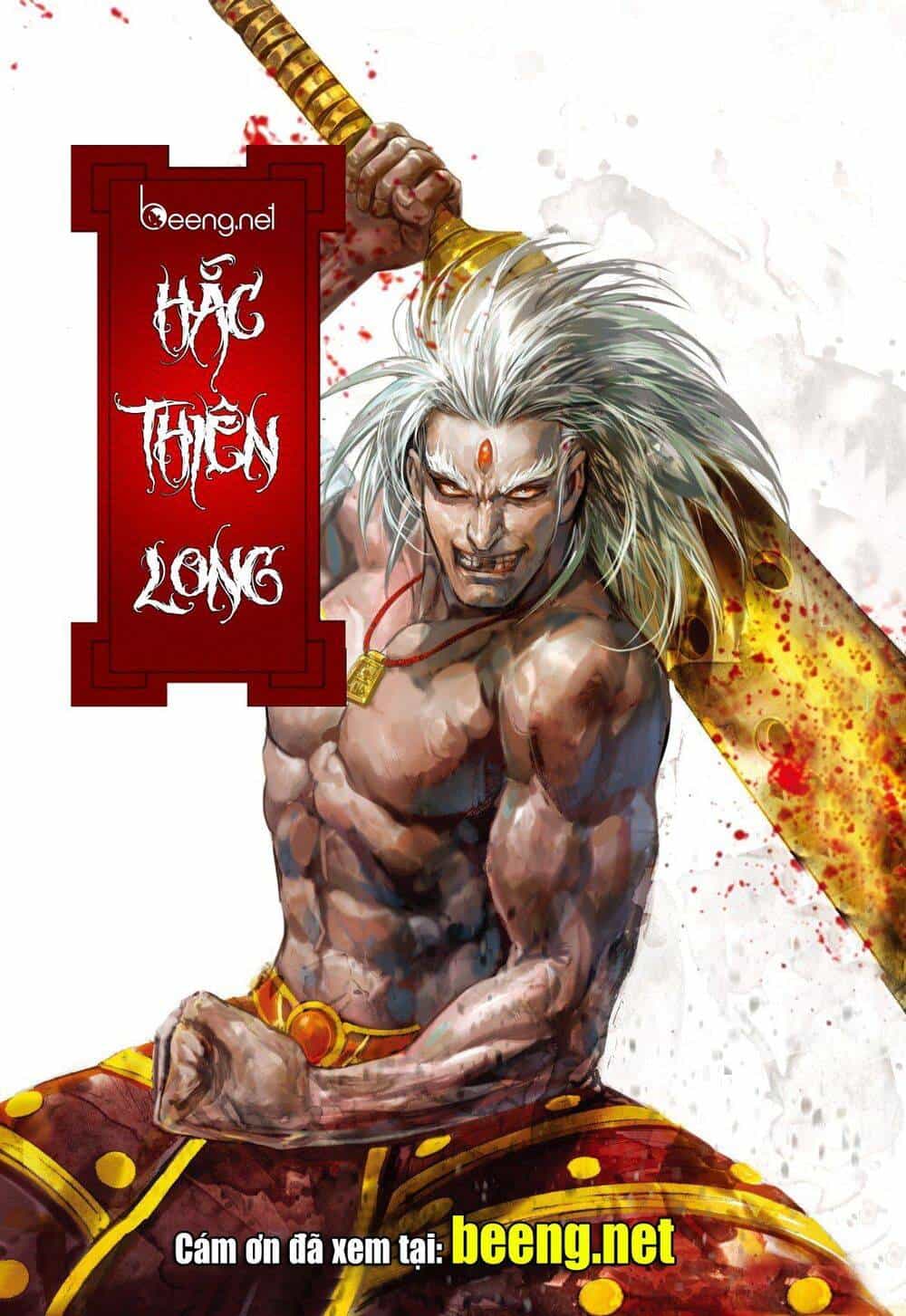 Hắc Thiên Long - Phong Thần Ký - Chương 14 - ảnh 1