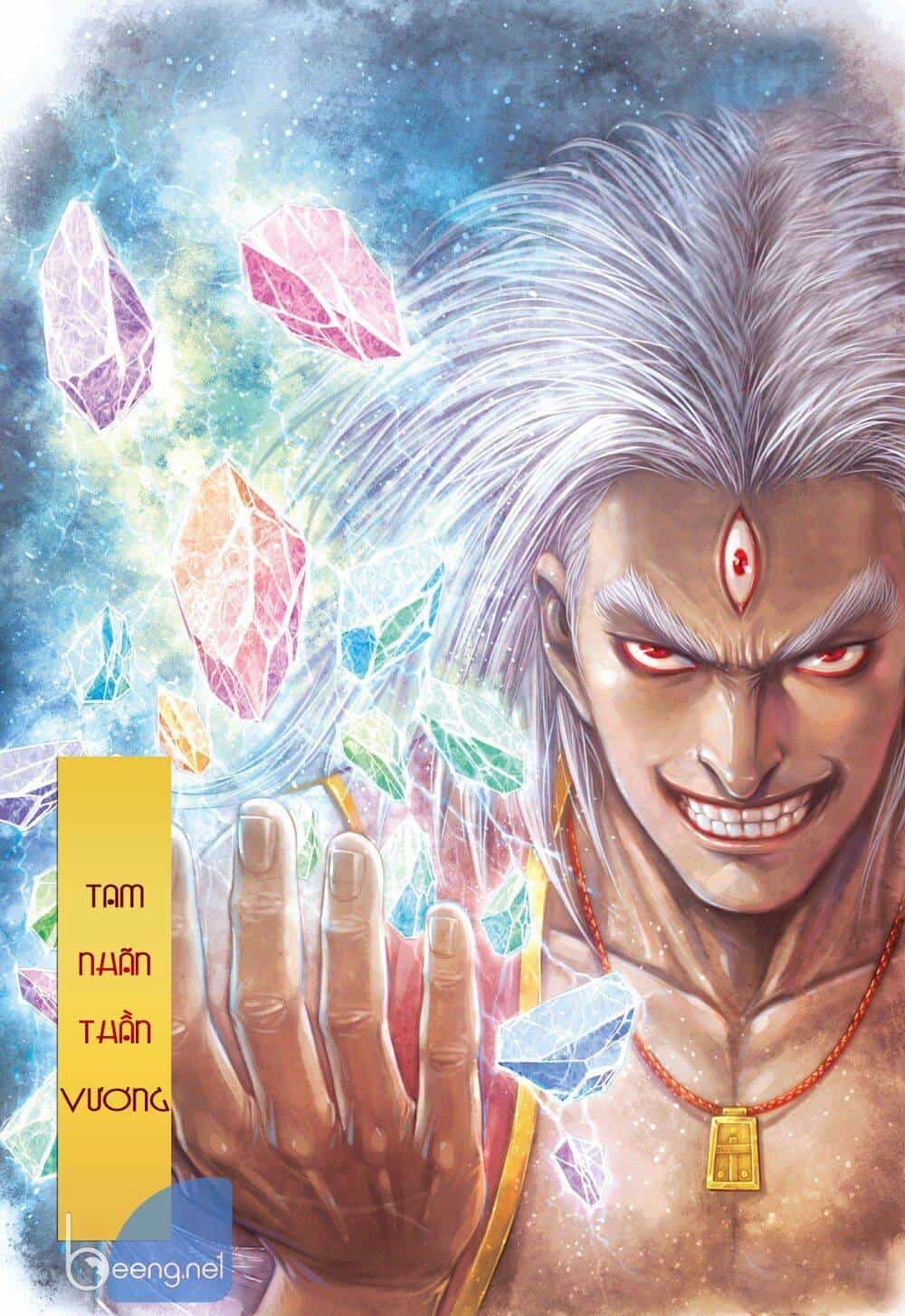Hắc Thiên Long - Phong Thần Ký - Chương 15 - ảnh 1