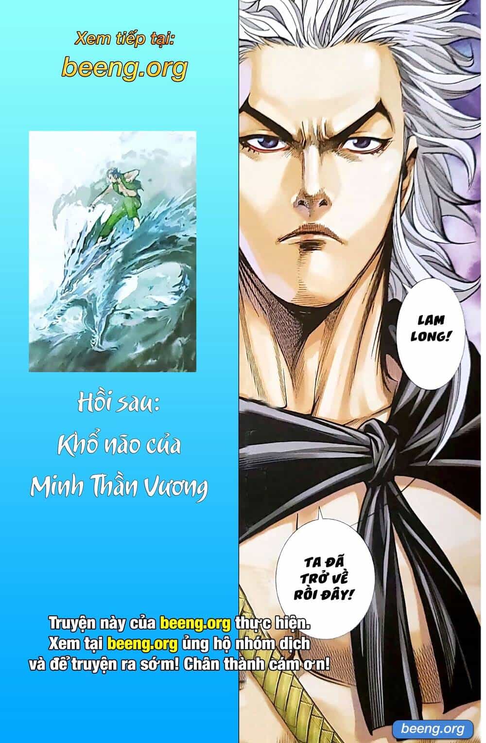 Hắc Thiên Long - Phong Thần Ký - Chương 17.2 - ảnh 17