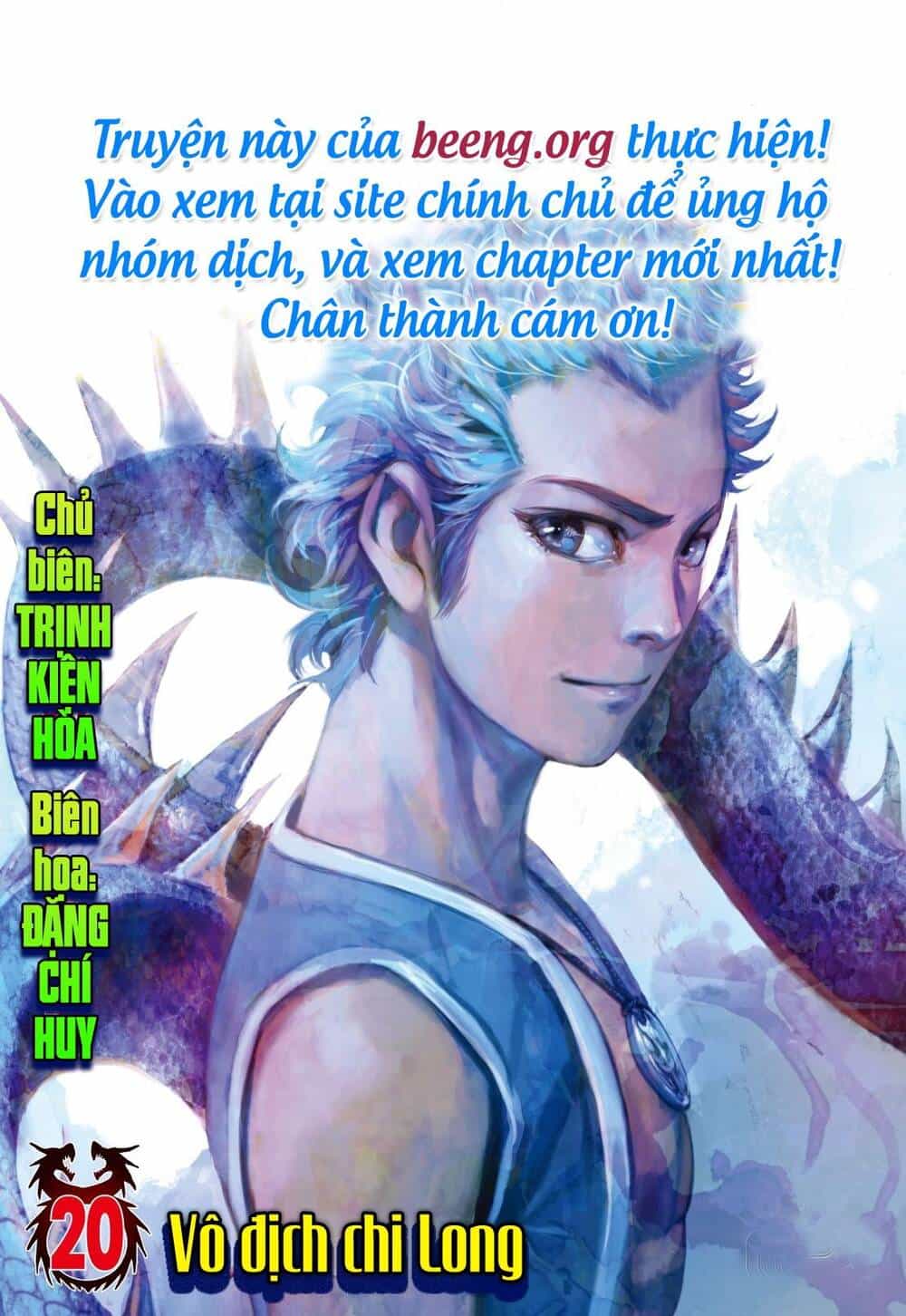 Hắc Thiên Long - Phong Thần Ký - Chương 20 - ảnh 1