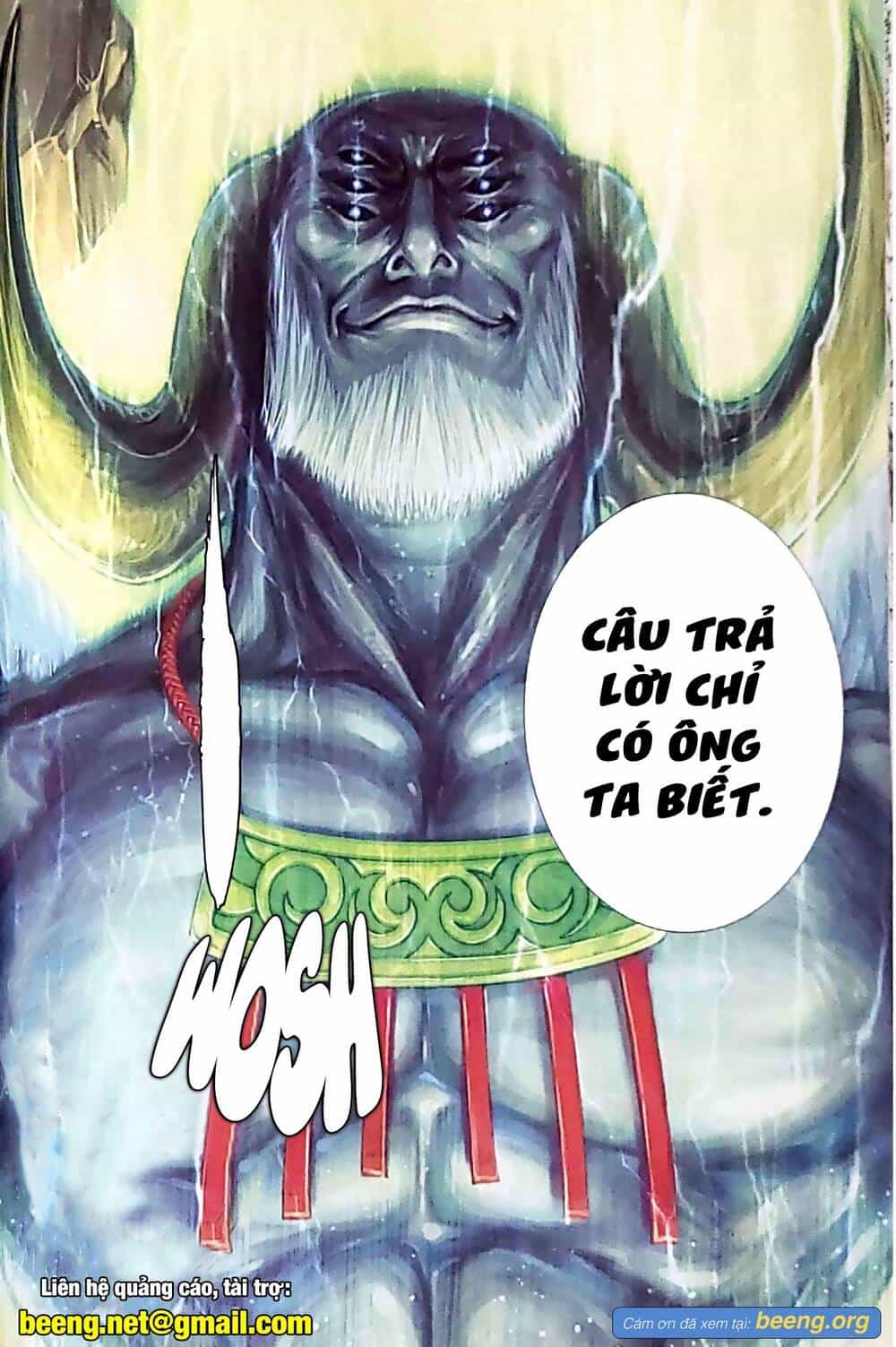 Hắc Thiên Long - Phong Thần Ký - Chương 22 - ảnh 21