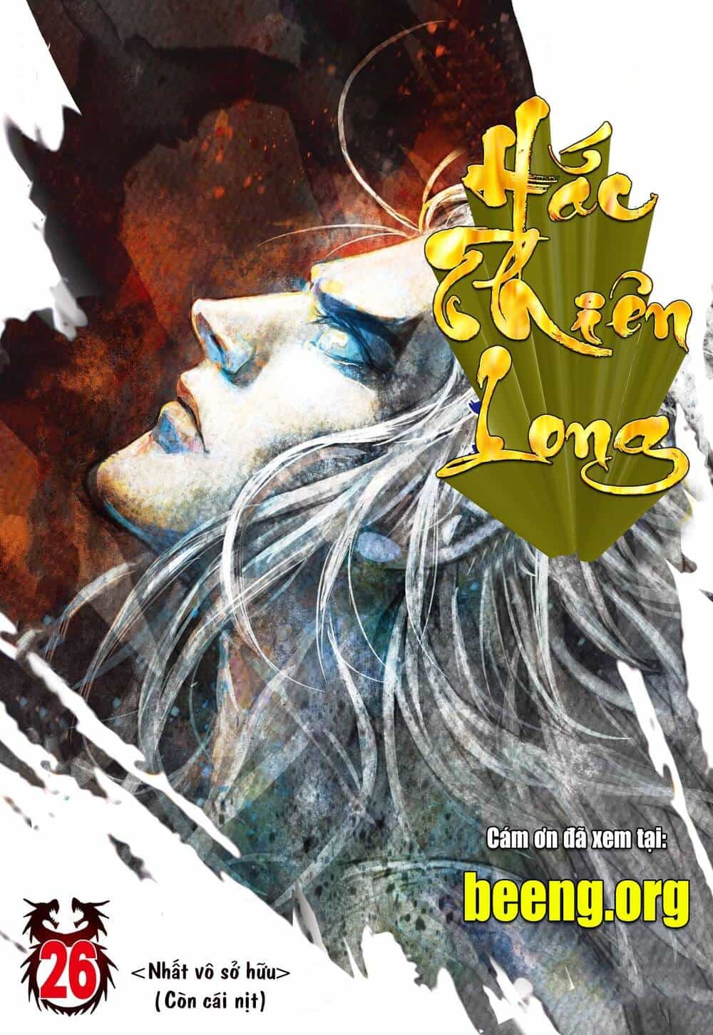 Hắc Thiên Long - Phong Thần Ký - Chương 26 - ảnh 1