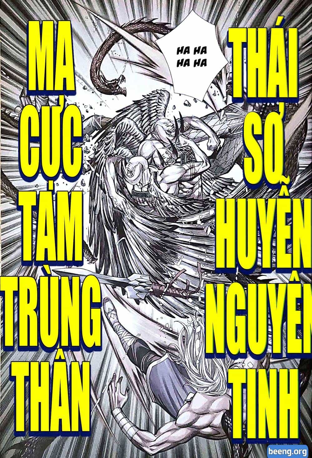 Hắc Thiên Long - Phong Thần Ký - Chương 26 - ảnh 4