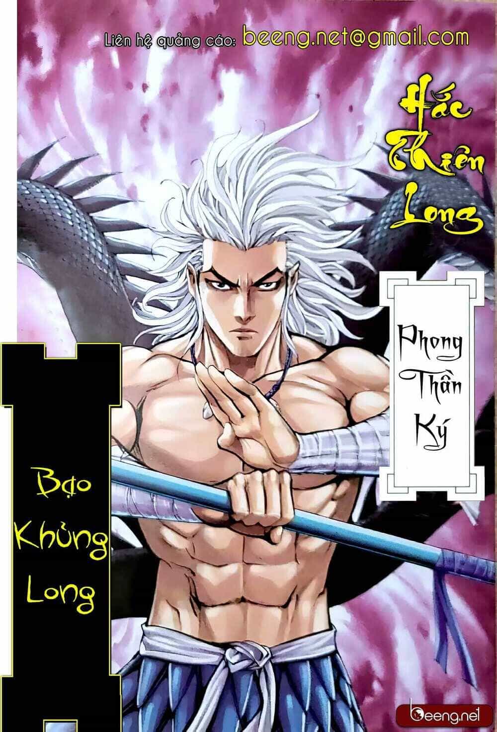 Hắc Thiên Long - Phong Thần Ký - Chương 3 - ảnh 2