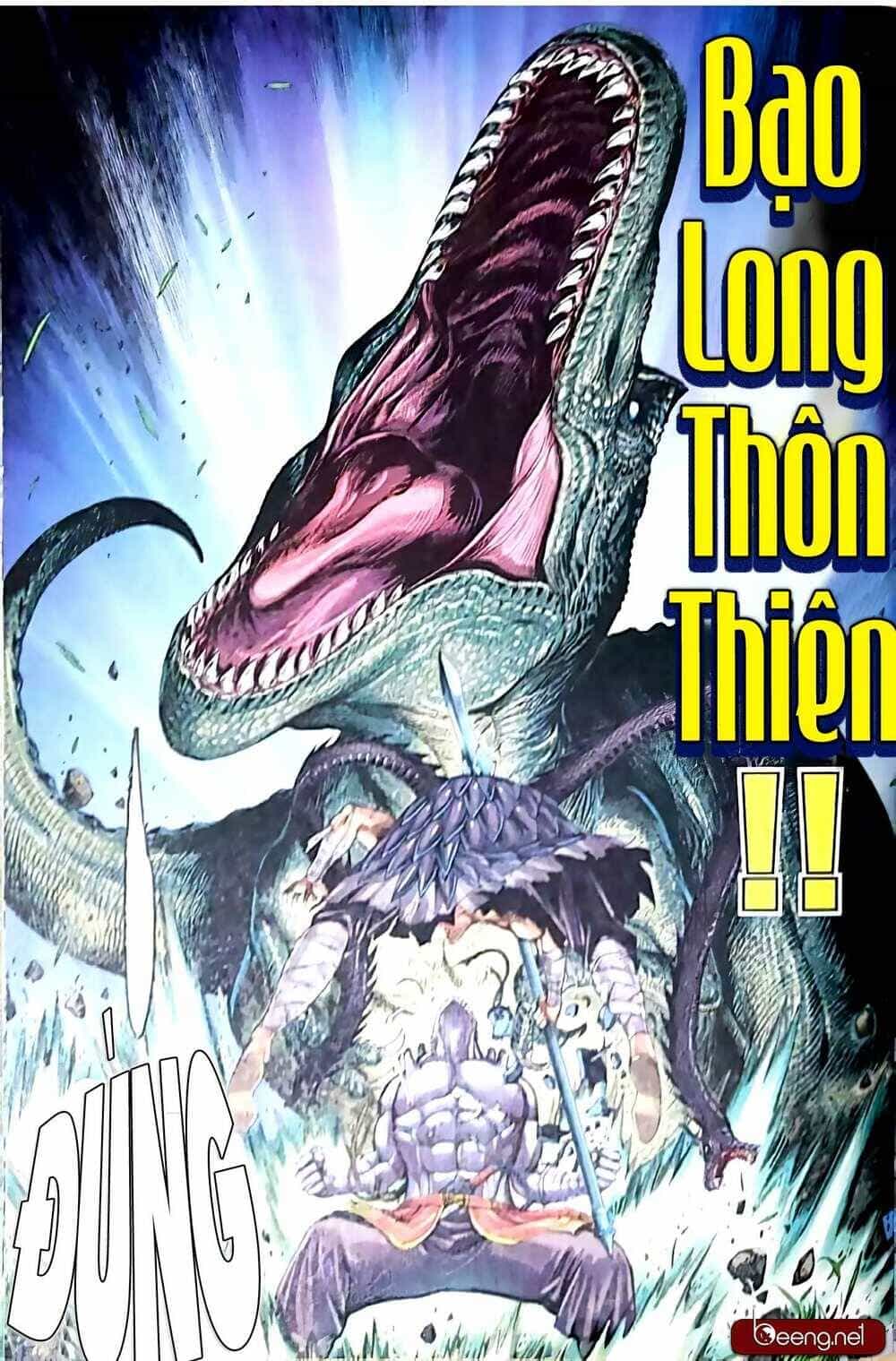 Hắc Thiên Long - Phong Thần Ký - Chương 3 - ảnh 31