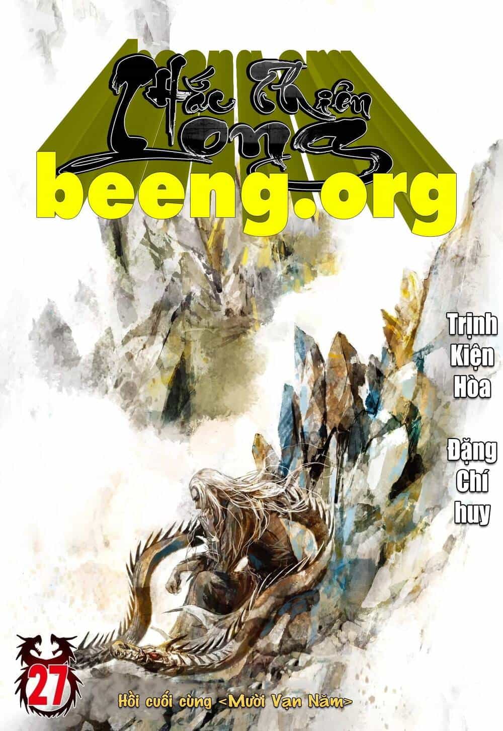 Hắc Thiên Long - Phong Thần Ký - Chương 27 - ảnh 1
