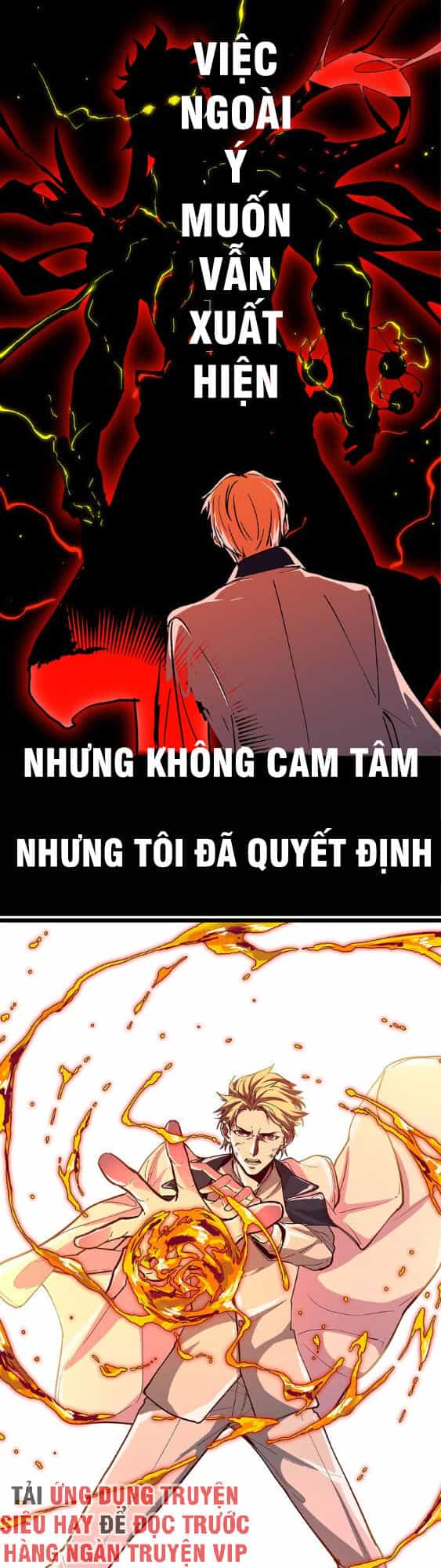 Hắc Uyên Lê Minh Thời - Chương 0 - ảnh 4