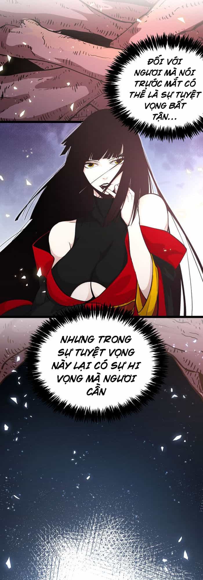 Hắc Uyên Lê Minh Thời - Chương 9 - ảnh 10