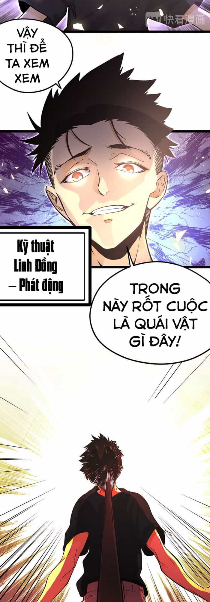 Hắc Uyên Lê Minh Thời - Chương 9 - ảnh 21