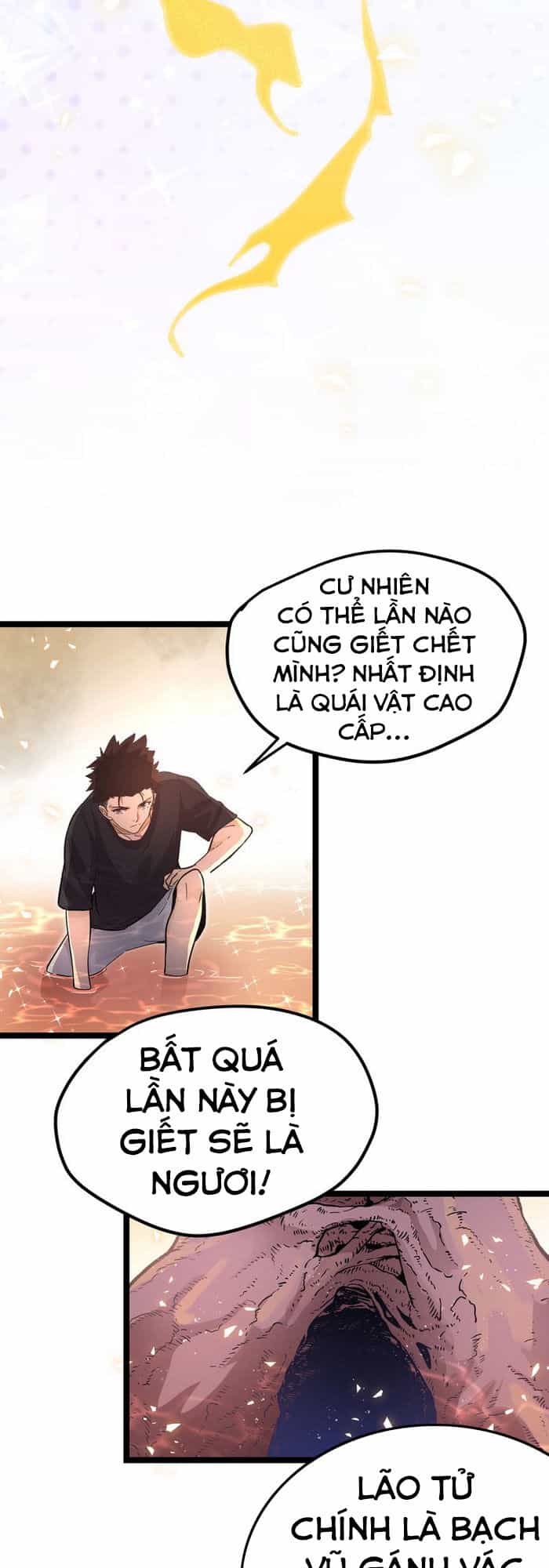 Hắc Uyên Lê Minh Thời - Chương 9 - ảnh 24