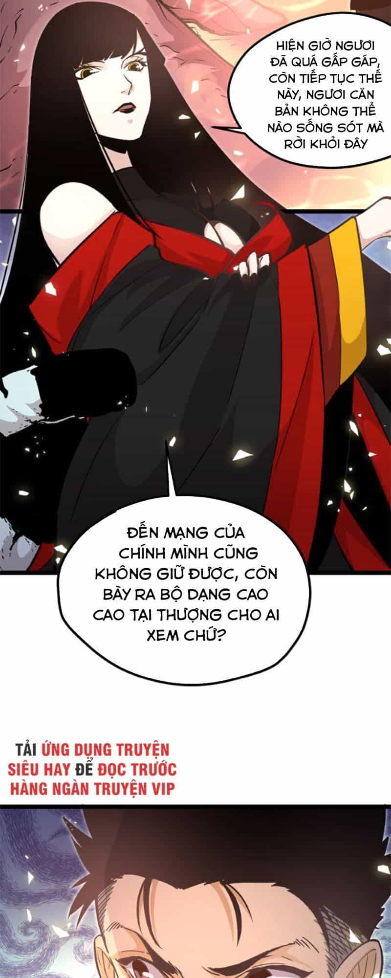 Hắc Uyên Lê Minh Thời - Chương 10 - ảnh 2