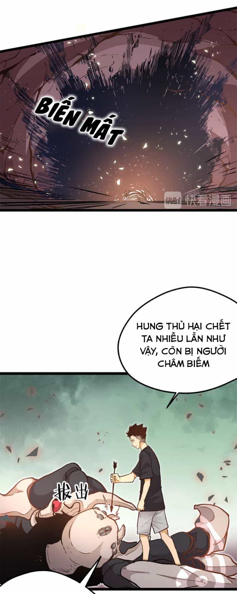 Hắc Uyên Lê Minh Thời - Chương 10 - ảnh 21