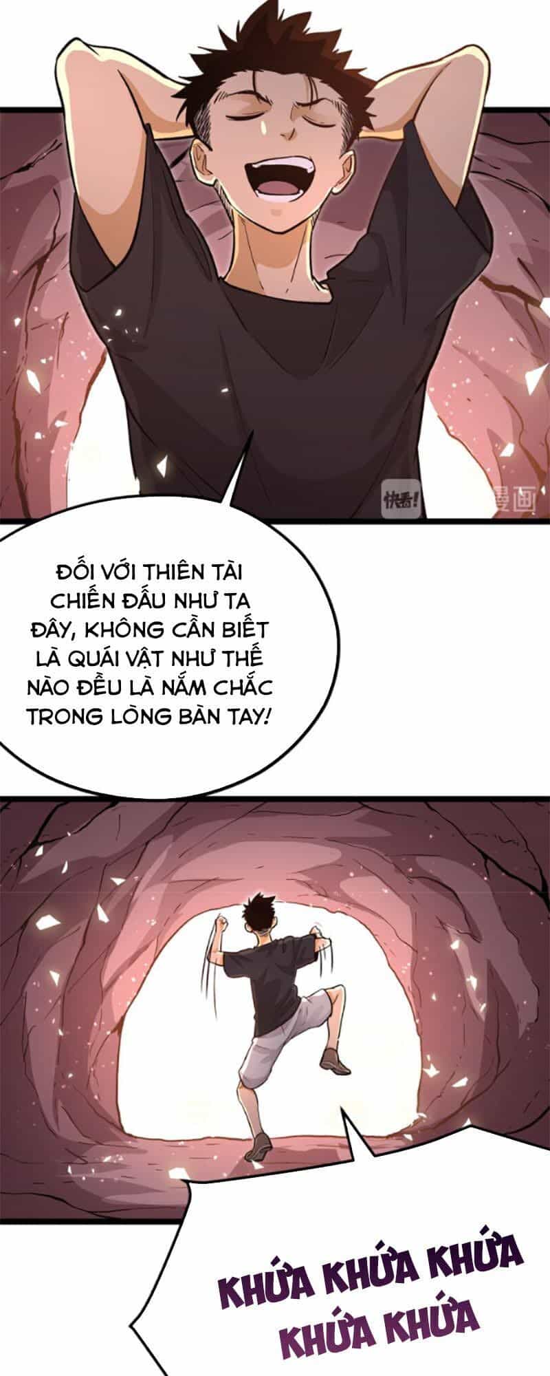 Hắc Uyên Lê Minh Thời - Chương 10 - ảnh 26