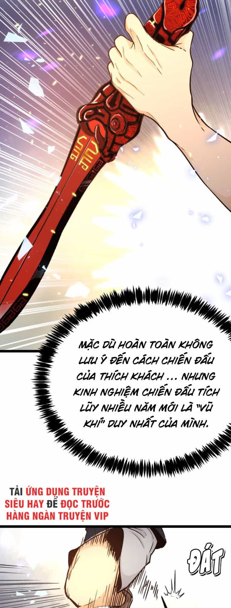 Hắc Uyên Lê Minh Thời - Chương 11 - ảnh 14