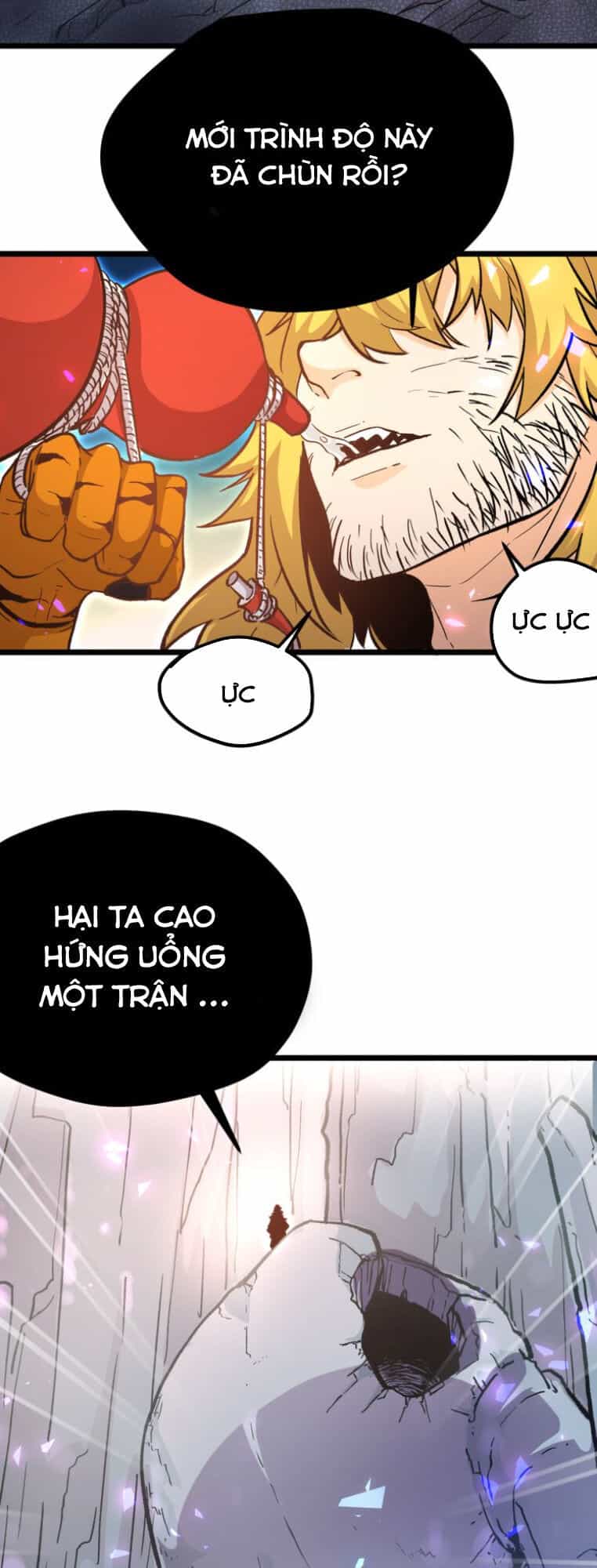 Hắc Uyên Lê Minh Thời - Chương 11 - ảnh 35
