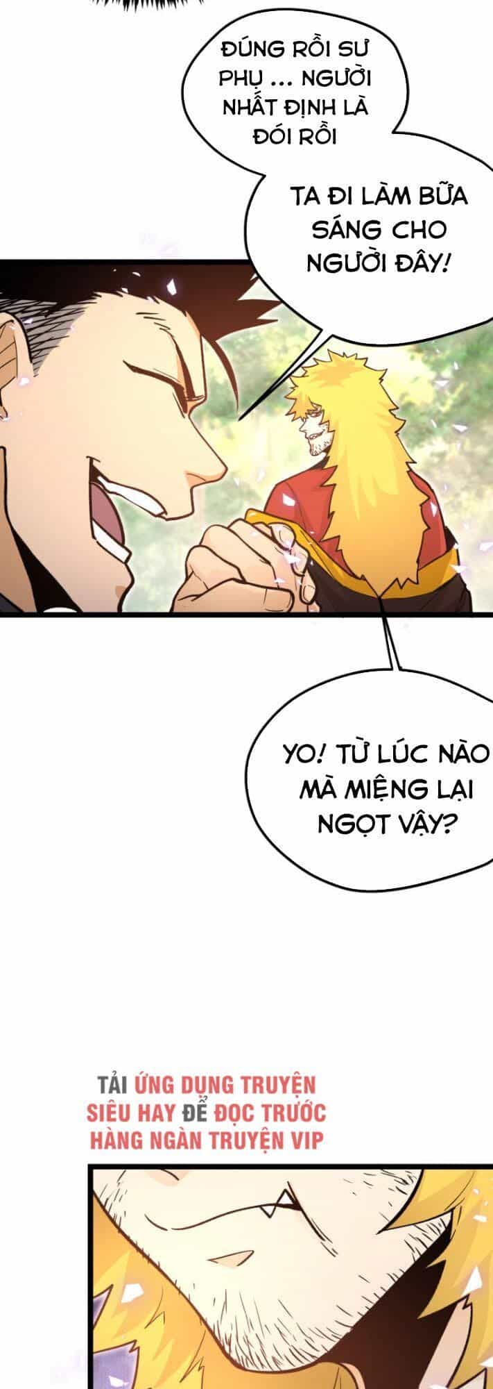 Hắc Uyên Lê Minh Thời - Chương 15 - ảnh 19