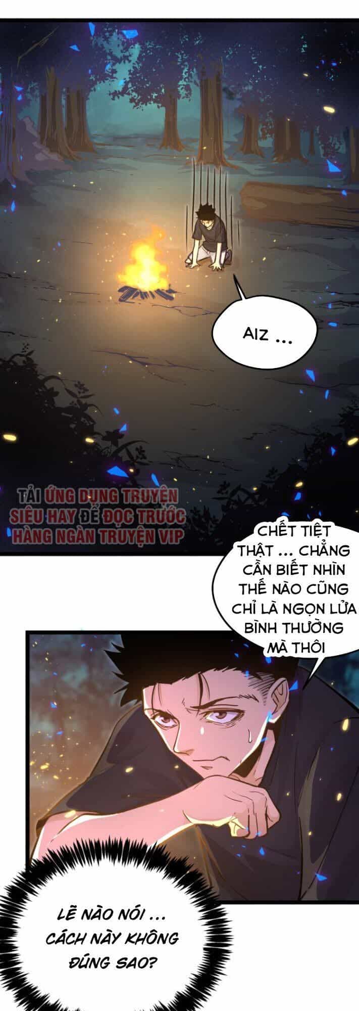 Hắc Uyên Lê Minh Thời - Chương 15 - ảnh 2