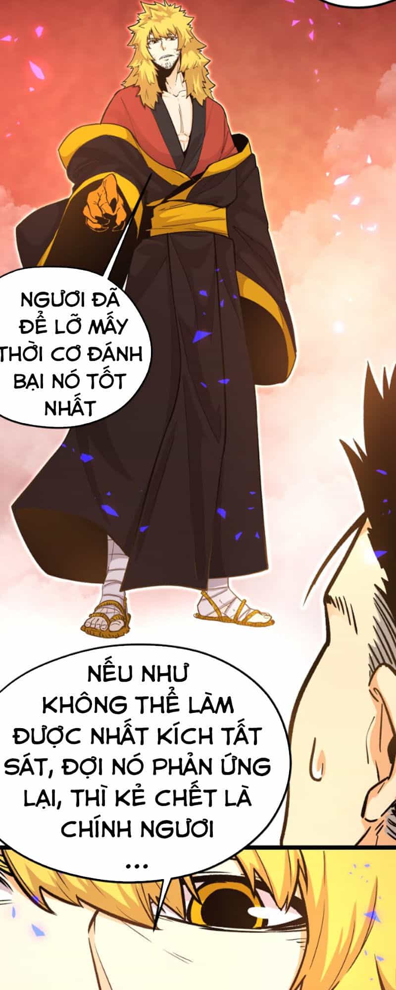 Hắc Uyên Lê Minh Thời - Chương 16 - ảnh 11