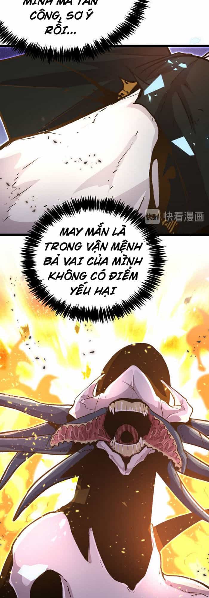 Hắc Uyên Lê Minh Thời - Chương 17 - ảnh 29