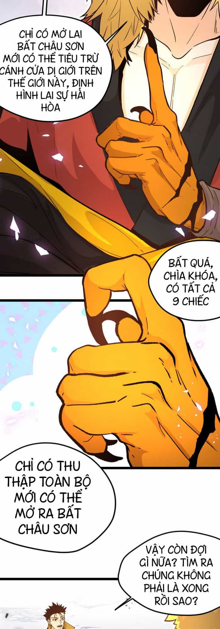 Hắc Uyên Lê Minh Thời - Chương 18 - ảnh 17