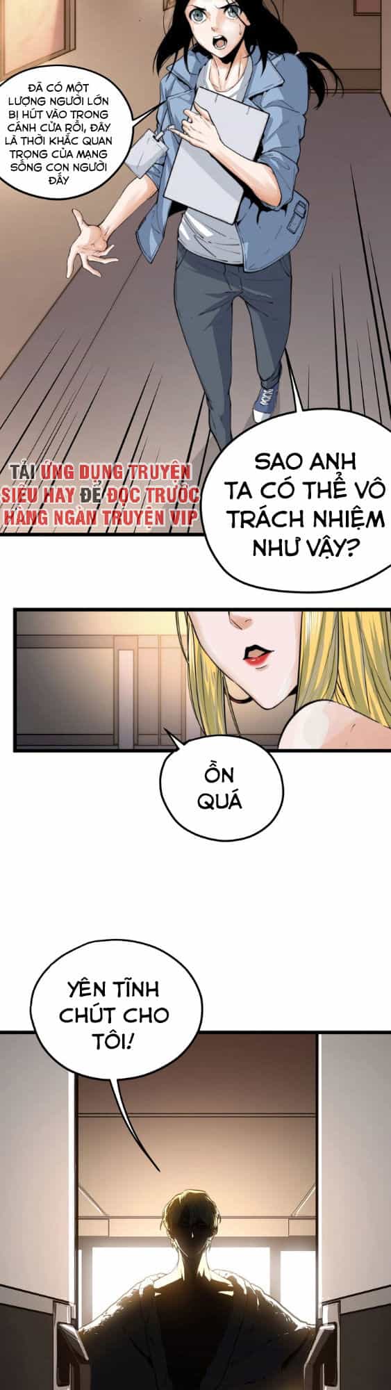 Hắc Uyên Lê Minh Thời - Chương 1 - ảnh 10