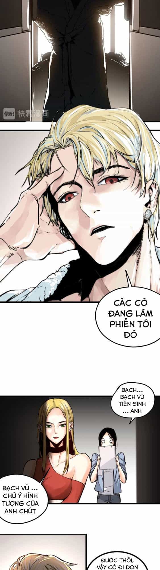 Hắc Uyên Lê Minh Thời - Chương 1 - ảnh 11