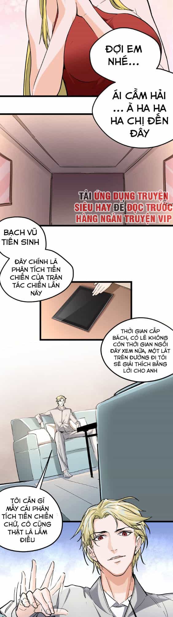 Hắc Uyên Lê Minh Thời - Chương 1 - ảnh 13