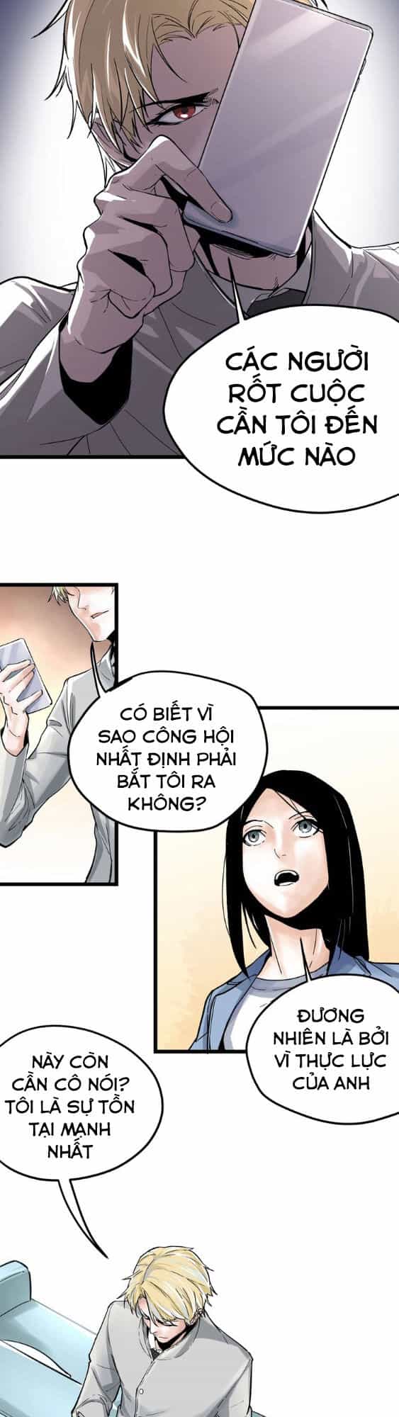 Hắc Uyên Lê Minh Thời - Chương 1 - ảnh 16