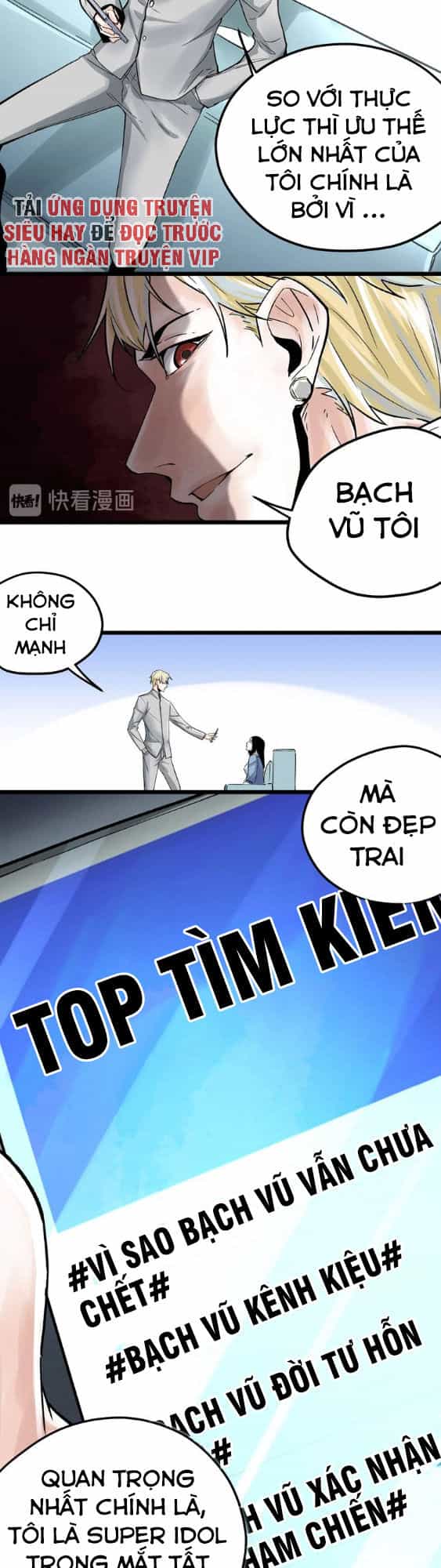 Hắc Uyên Lê Minh Thời - Chương 1 - ảnh 17