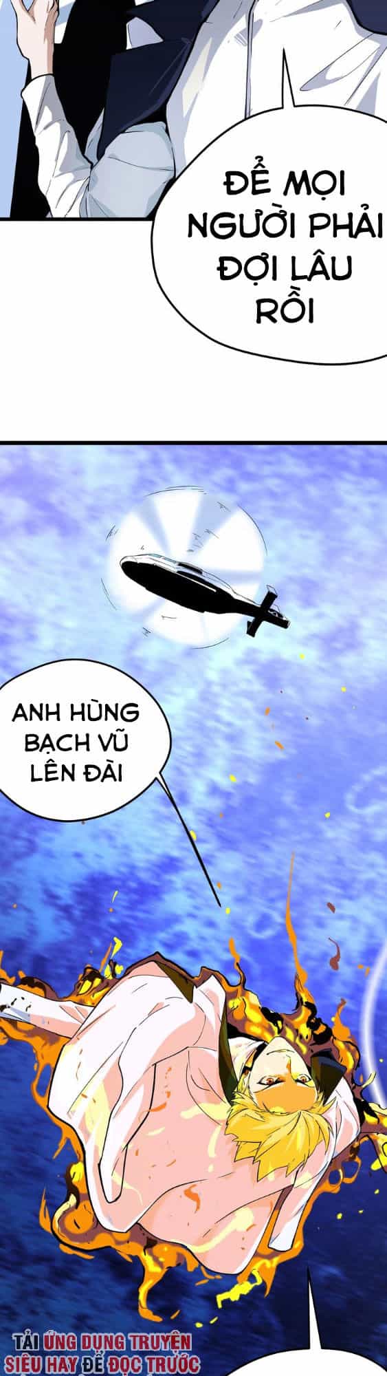 Hắc Uyên Lê Minh Thời - Chương 1 - ảnh 21