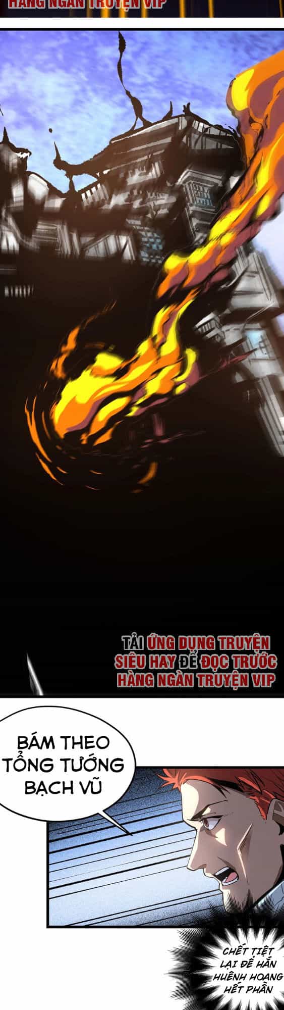 Hắc Uyên Lê Minh Thời - Chương 1 - ảnh 24