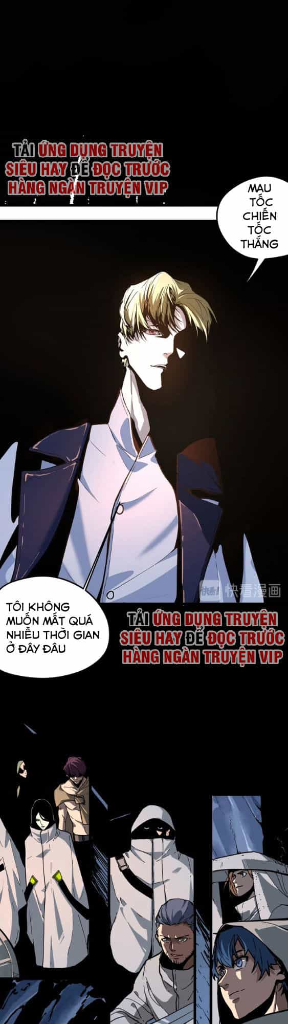 Hắc Uyên Lê Minh Thời - Chương 1 - ảnh 26
