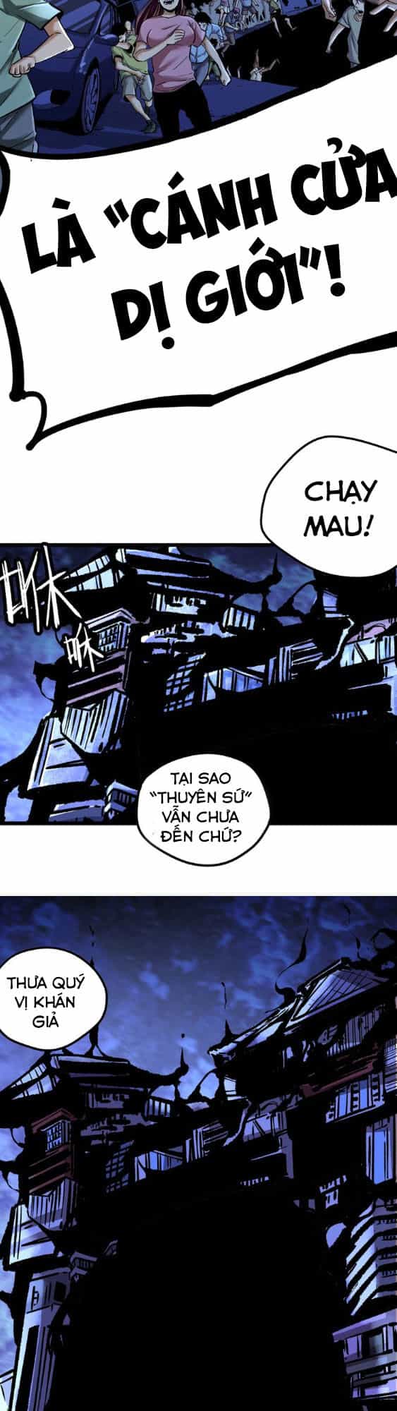 Hắc Uyên Lê Minh Thời - Chương 1 - ảnh 3