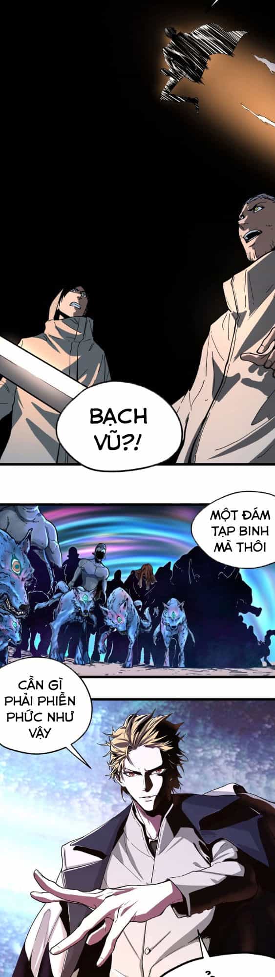 Hắc Uyên Lê Minh Thời - Chương 1 - ảnh 30