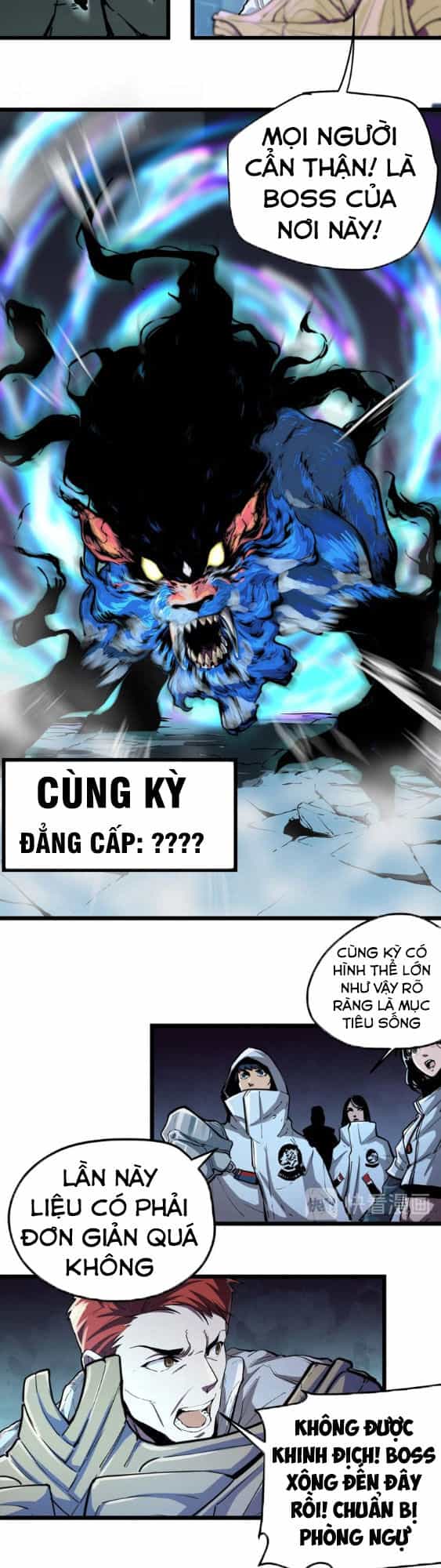 Hắc Uyên Lê Minh Thời - Chương 1 - ảnh 34
