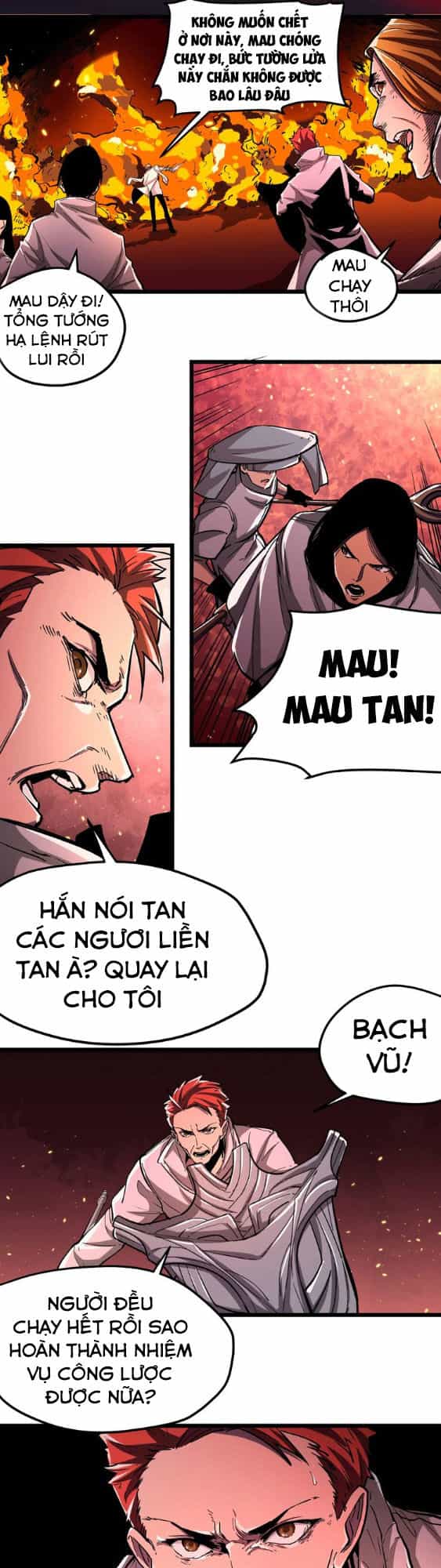 Hắc Uyên Lê Minh Thời - Chương 1 - ảnh 46