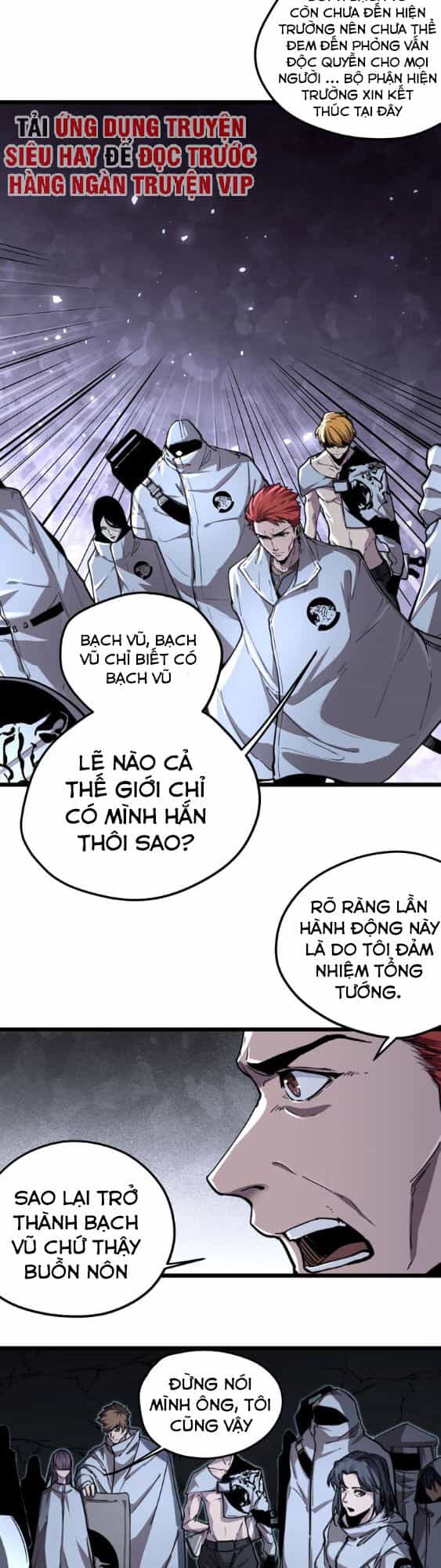 Hắc Uyên Lê Minh Thời - Chương 1 - ảnh 6