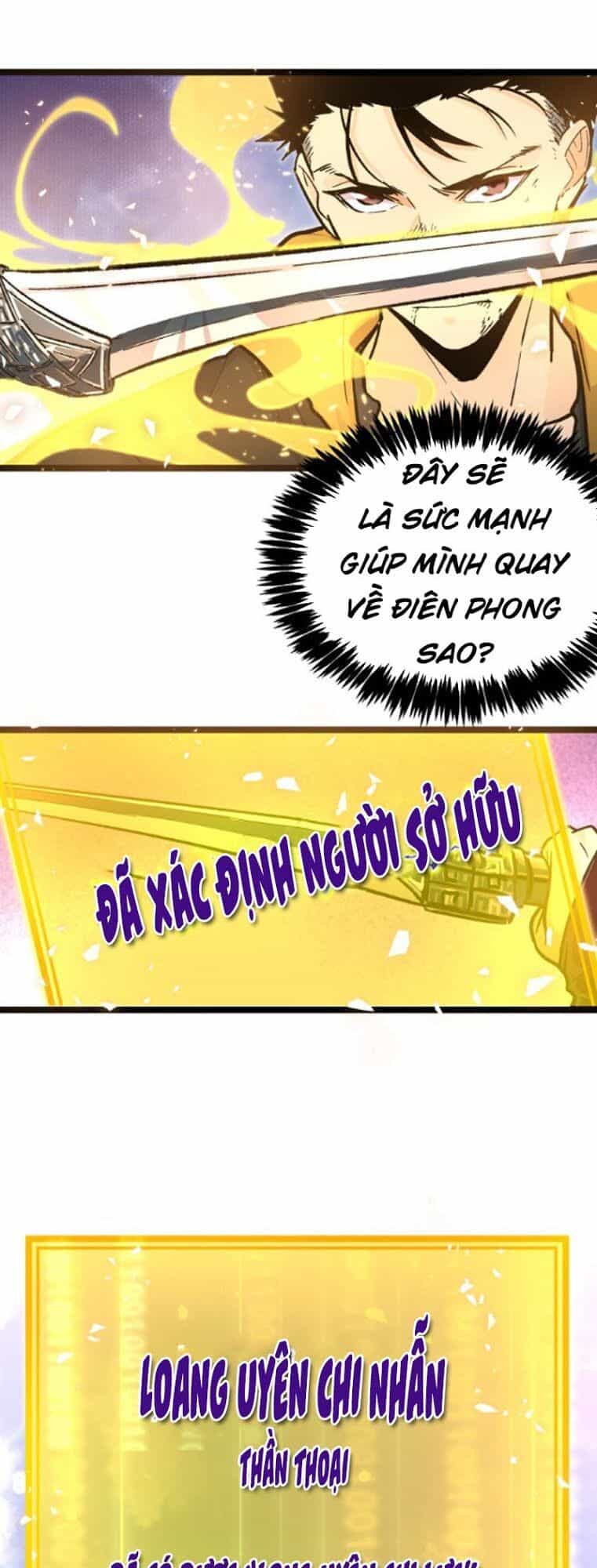 Hắc Uyên Lê Minh Thời - Chương 19 - ảnh 16