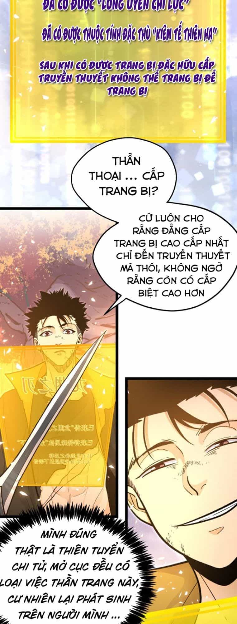 Hắc Uyên Lê Minh Thời - Chương 19 - ảnh 17