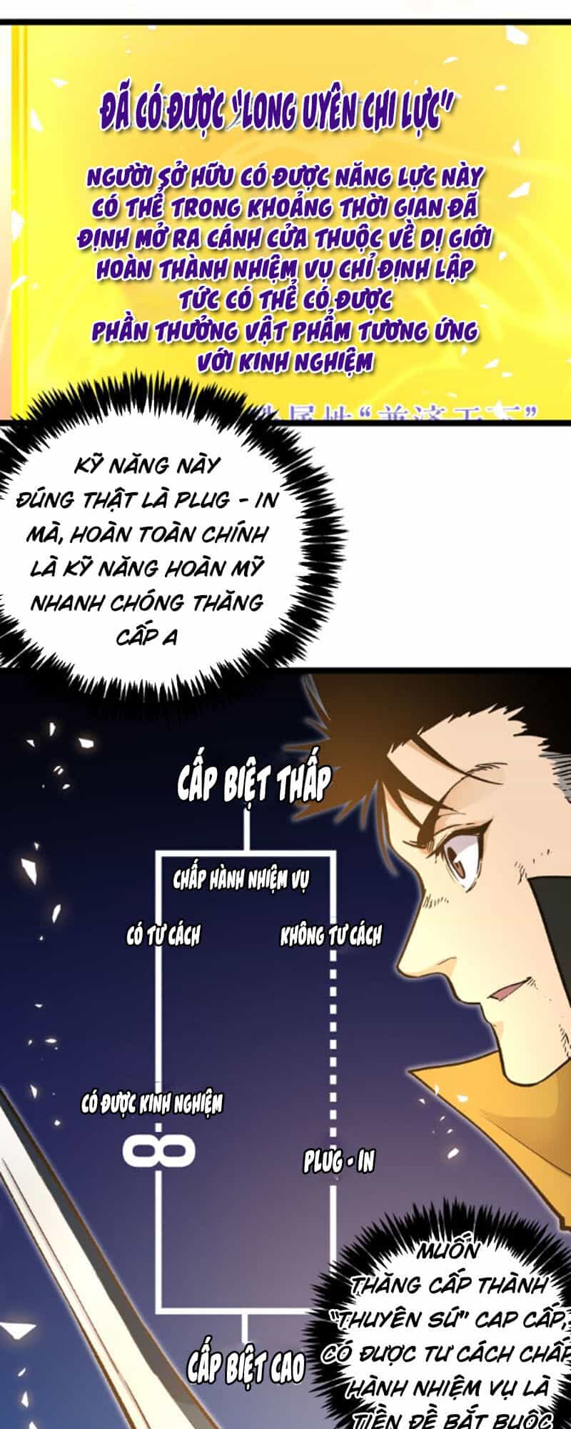 Hắc Uyên Lê Minh Thời - Chương 19 - ảnh 21