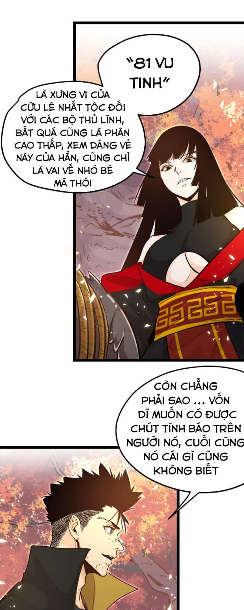 Hắc Uyên Lê Minh Thời - Chương 19 - ảnh 6