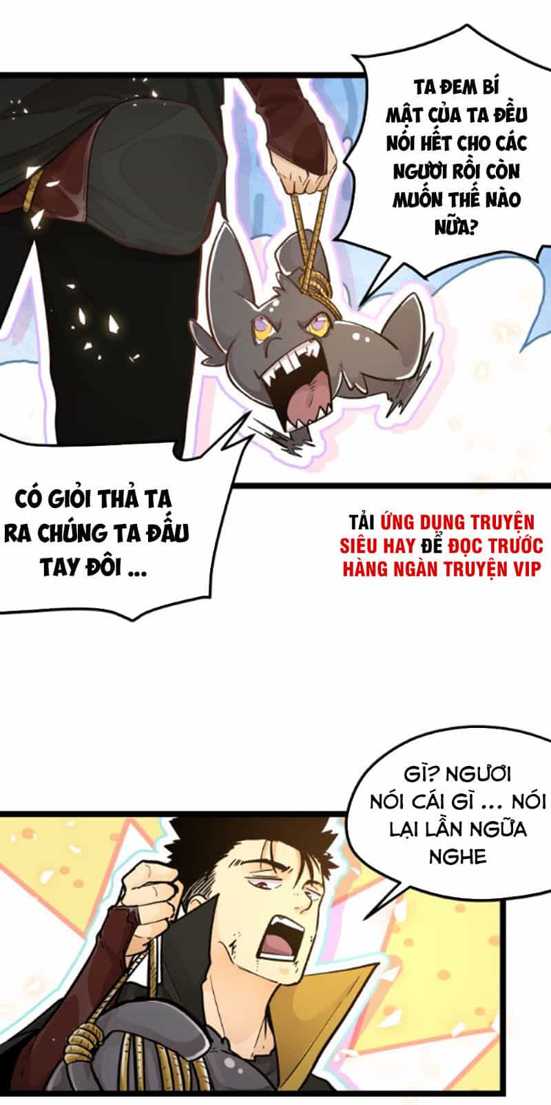 Hắc Uyên Lê Minh Thời - Chương 19 - ảnh 8
