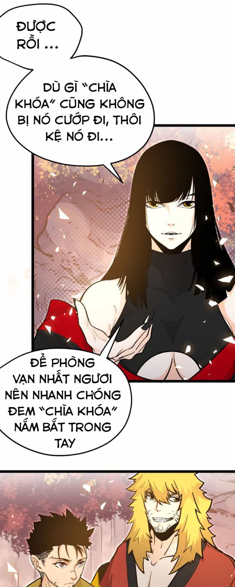 Hắc Uyên Lê Minh Thời - Chương 19 - ảnh 9