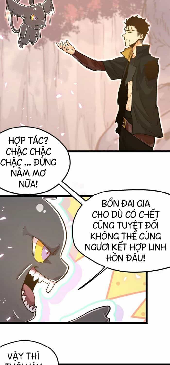 Hắc Uyên Lê Minh Thời - Chương 20 - ảnh 20