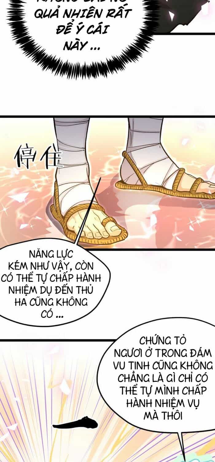 Hắc Uyên Lê Minh Thời - Chương 20 - ảnh 23
