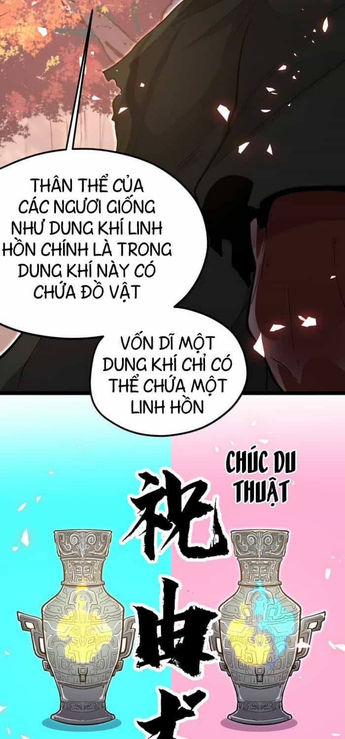Hắc Uyên Lê Minh Thời - Chương 20 - ảnh 9