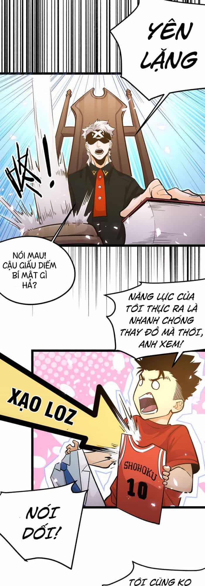Hắc Uyên Lê Minh Thời - Chương 21 - ảnh 15