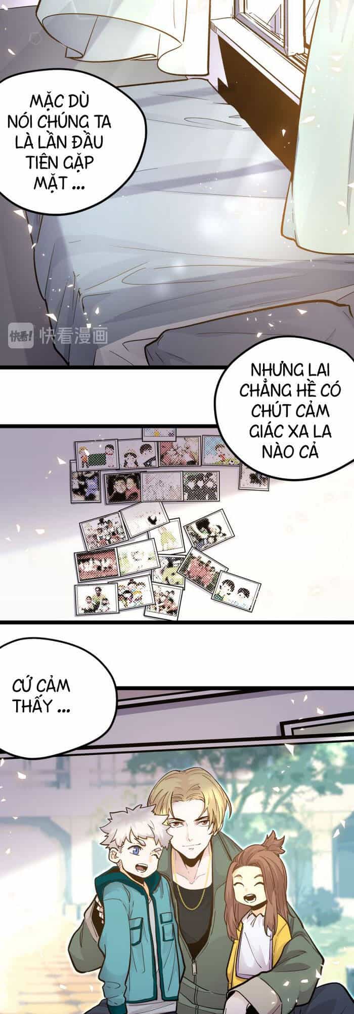 Hắc Uyên Lê Minh Thời - Chương 23 - ảnh 11