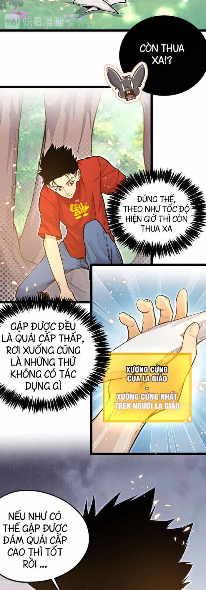 Hắc Uyên Lê Minh Thời - Chương 23 - ảnh 17