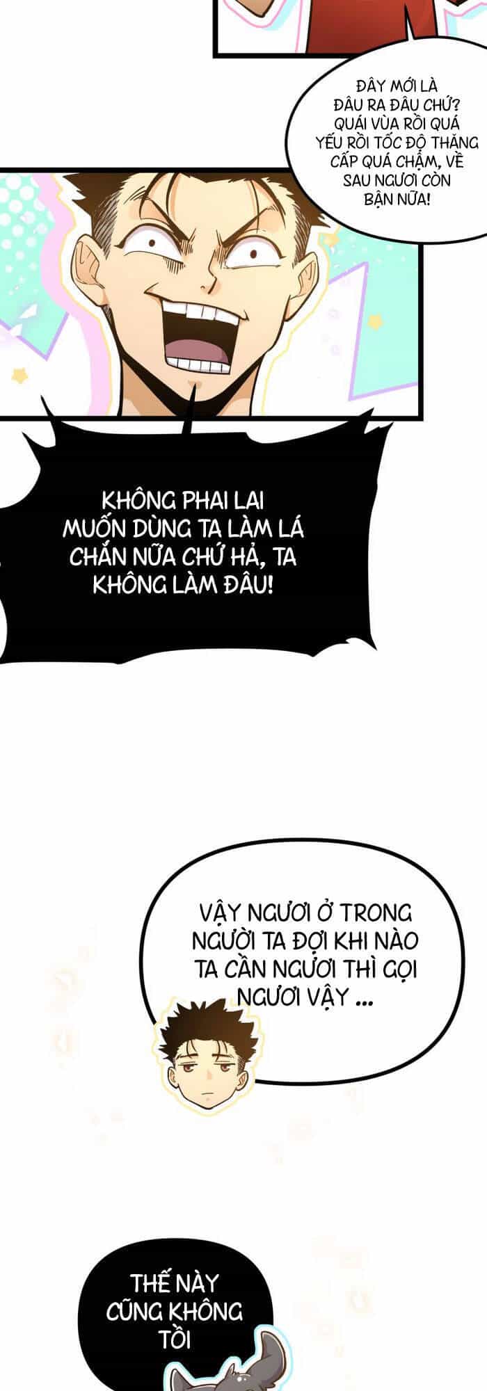 Hắc Uyên Lê Minh Thời - Chương 23 - ảnh 3